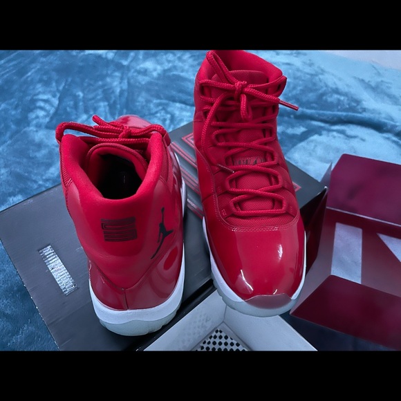 Air Jordan 11 Win Like 96 Chicago 378037-623 - Sneaker Bar  Jordan 11 WIN LIKE 96